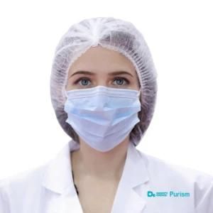 Perfect Performance Three-Layer Disposable Non-Woven Dust Mask