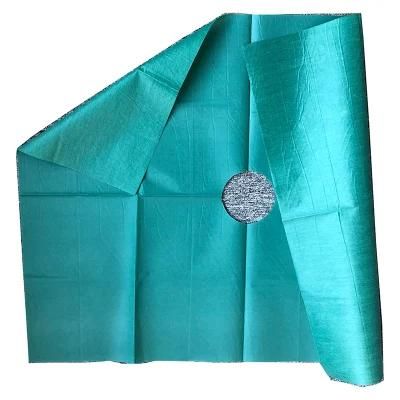 TUV CE Non Woven Sterile Disposable Surgical Drapes Manufacturers