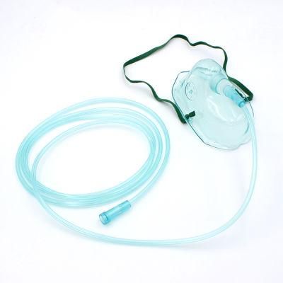 Hospital Disposable Medical Venturi Oxygen Mask