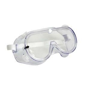 Hot Sale Cheap Clear Industrial Safety Glasses Protective Eye Glasses