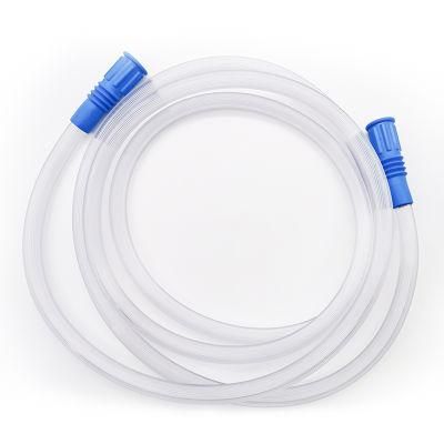Medical Supplier Catheter Plastic Sterile Connection Suction Tube