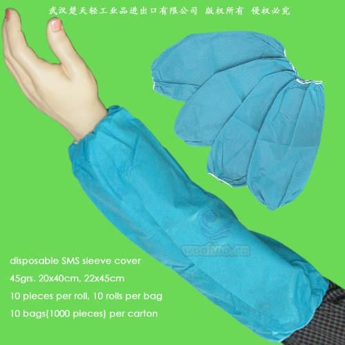 Disposable Nonwoven Oversleeves