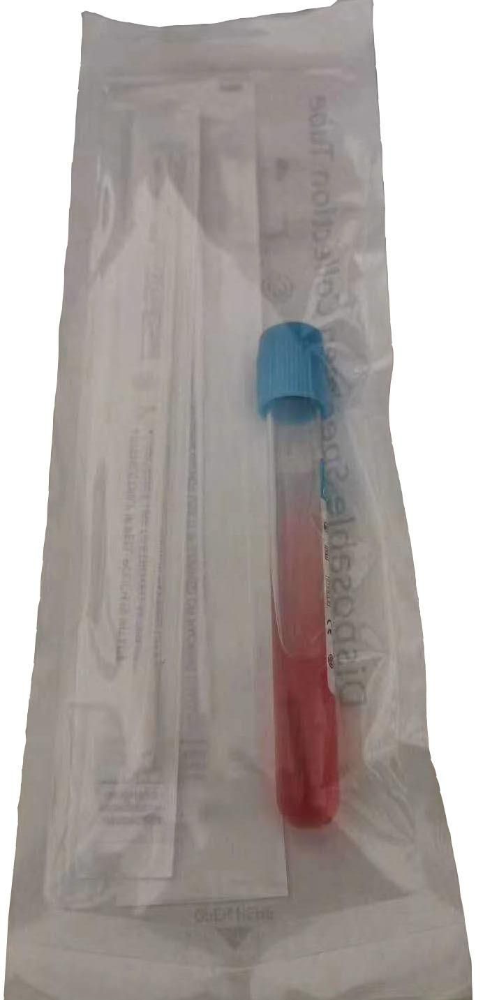 CE/FDA Approved Disposable Respiratory Virus Collection and Transport Kit Wih Factory Price