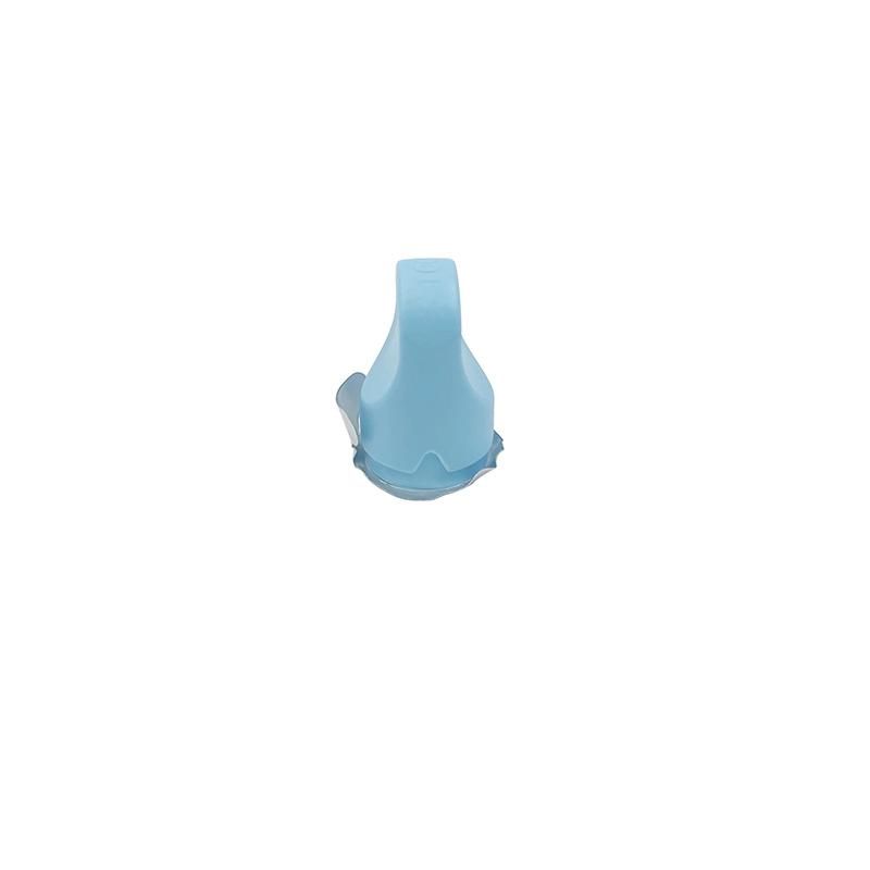 Disposable Protective Cap Dual Cap System Stopper for Hemodialysis Catheter with Super Quality