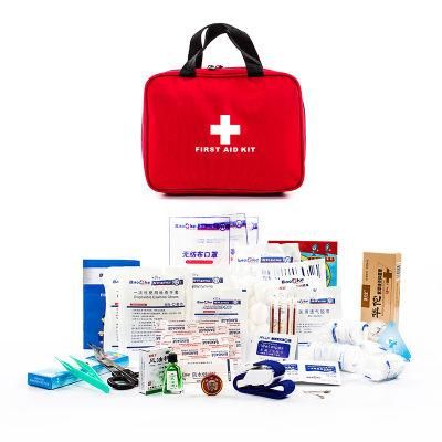 Amazon New Design Individual Travel First Aid Kit Medical Household EVA Medical Ki