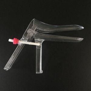 Disposable Medical Plastic Cusco Type Vaginal Speculum