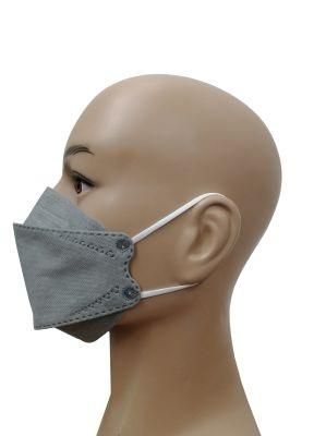 Medical Disposable Ear Loop Face Mask Non Woven Fabric Face Mask
