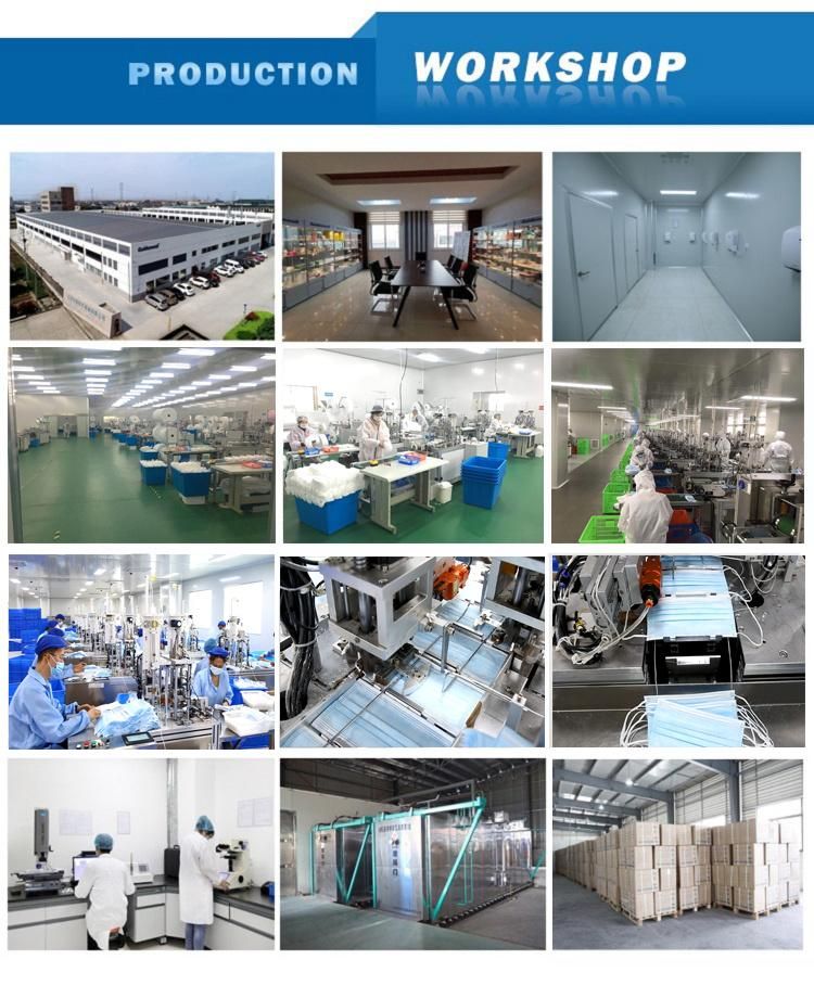 Wholesale Price Protection Face Mask, High Filtration and Ventilation Security with Valve