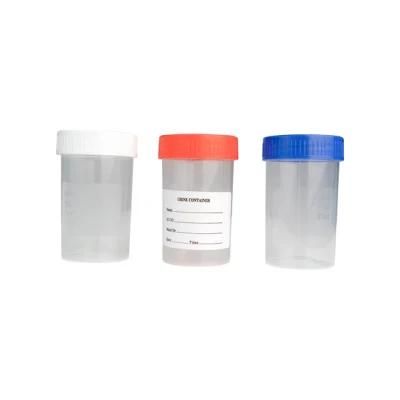 Disposable Medical Non Sterile Container Bulk Pack 60ml Urine Cup