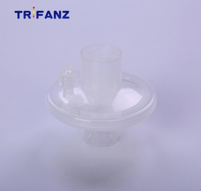 China Supplier FDA ISO Bvf Bacterial Viral Filters &Spirometry Filter