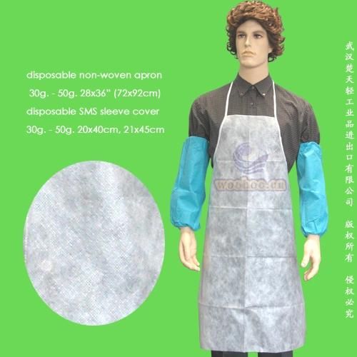 Disposable Non Woven Apron