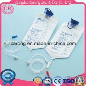 Ce/ISO Approved Sterilized Enteral Feeding Bag Pump Set
