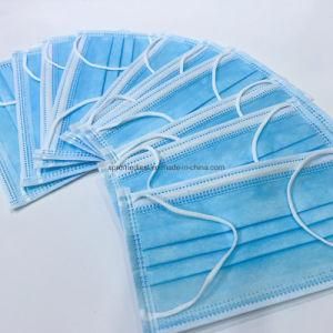 Protective Surgical 3 Ply Non-Woven Disposable Ear Loop Face Mask FFP2