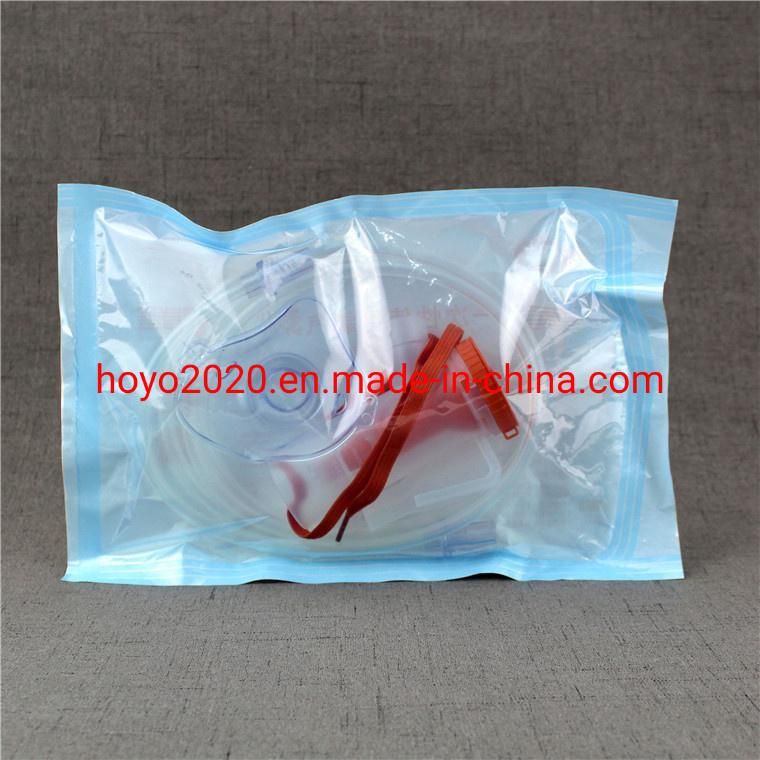 Oxygen Mask Set for Nebulizer Mask Nebulizer Oxygen Mask Nebulizer