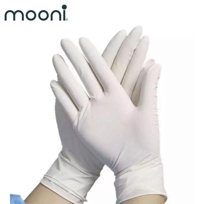 Food Grade Latex Free Disposable Nitrile Gloves