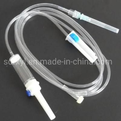 Hot Sale Medical Disposable Infusion Set