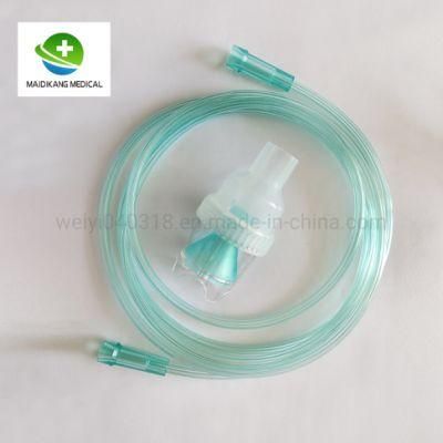 Disposable Medical Surgical Hospital CPR Oxgen Nasal Cannula Mask with CE &amp; ISO