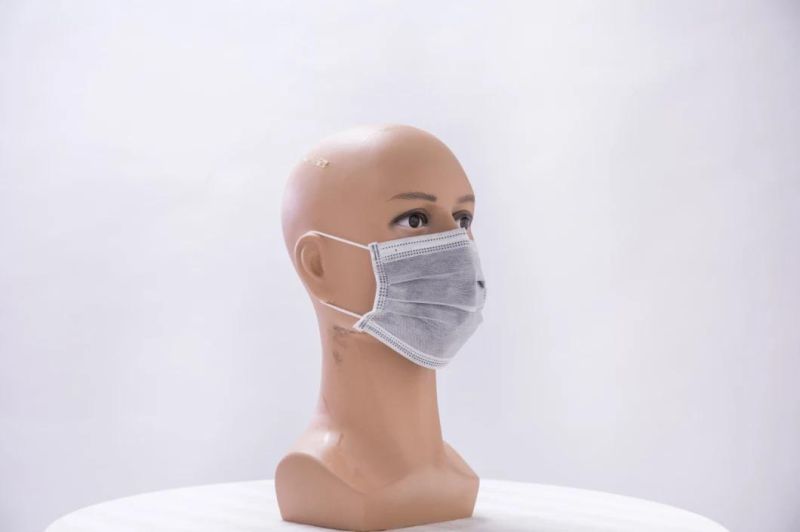 Disposable Civil Dust Mouth Face Mask