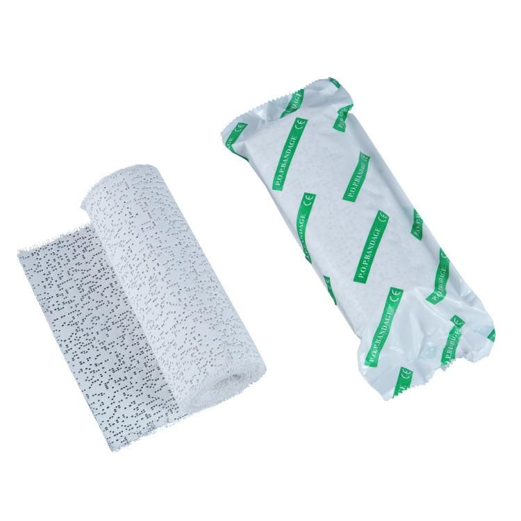 Medical Plaster of Paris Bandage Pop Bandages