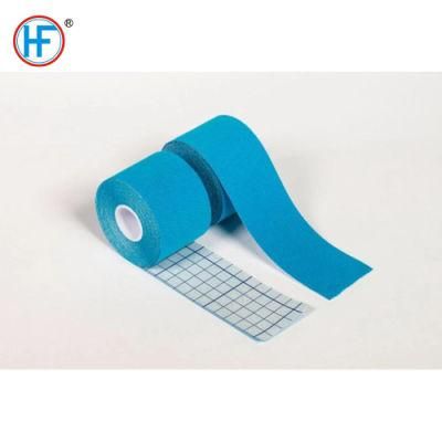 Mdr CE Approved Anti-Allergy Breathable Brand New Tape Providing Relief From Injuries