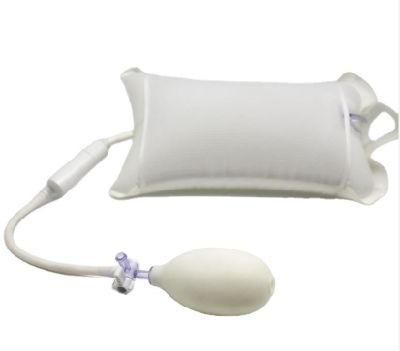 CE&ISO Certified Medical 500ml/1000ml TPU Blood Pressure Infusion Bag