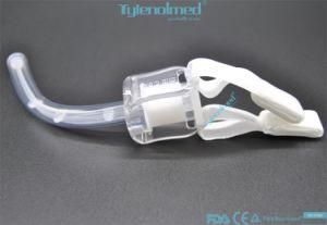 Medical Single Use Tracheostomy Tube/Tracheostomy Catheter Cuffed/Uncuffed