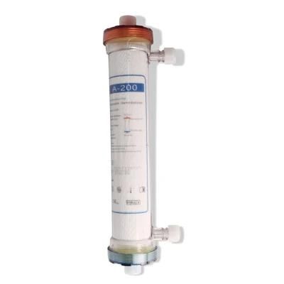 Low Flux Purification Hemodialyser Blood Dialyzer