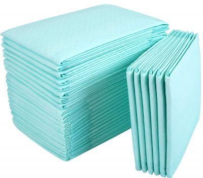 Medical Grade Hospital Breathable Adult Disposable Underpad