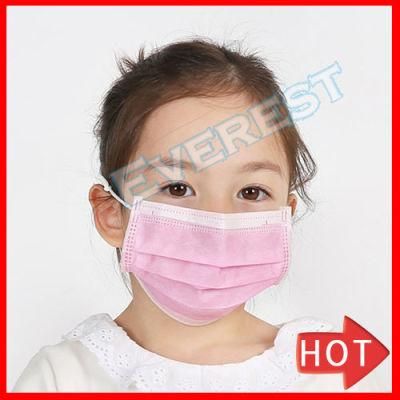 Anti Dust Disposable Non Woven Disposable Face for Children