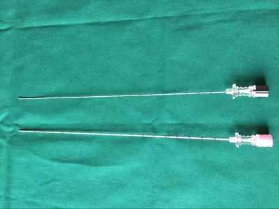 Percutaneous Chiba Needle Puncture Needle