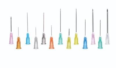 Qinkai Medical Top Quality Hypodermic Needle with CE