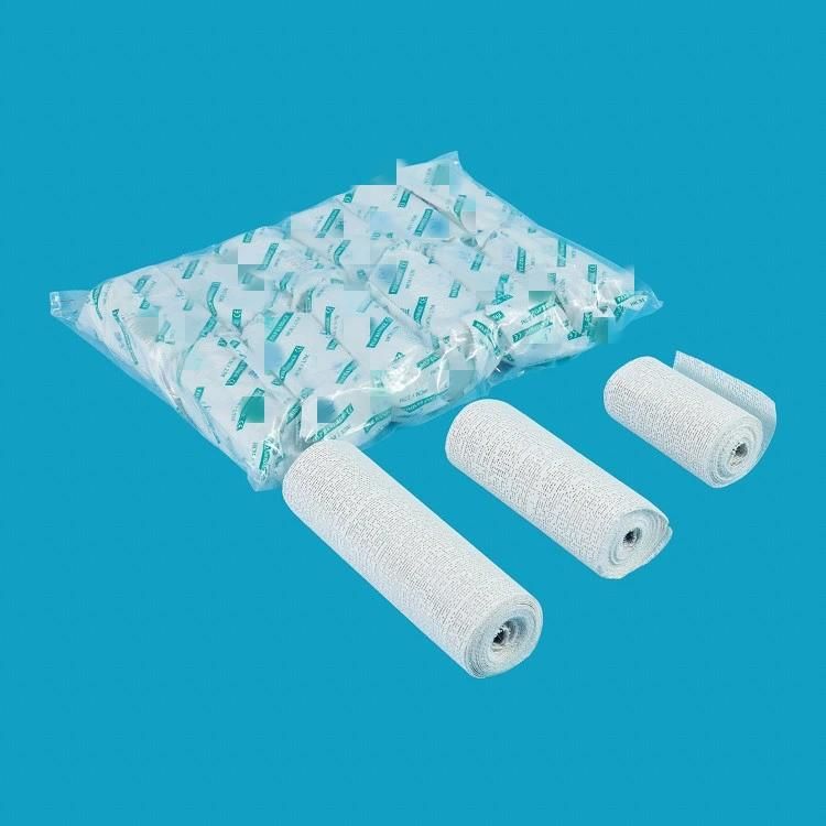 Orthopedic Cotton Plaster of Paris Pop Bandage