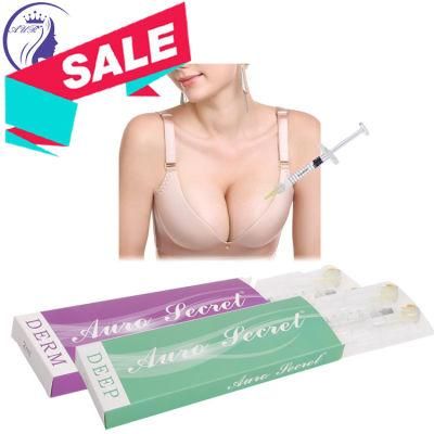 Collagen Cosmetic Face Filler Hyaluronic Acid Filler Nose Injections for Wrinkles