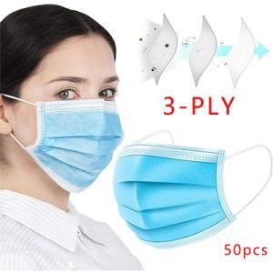 3 Ply Medical Face Mask Disposable Medical Face Mask Type II