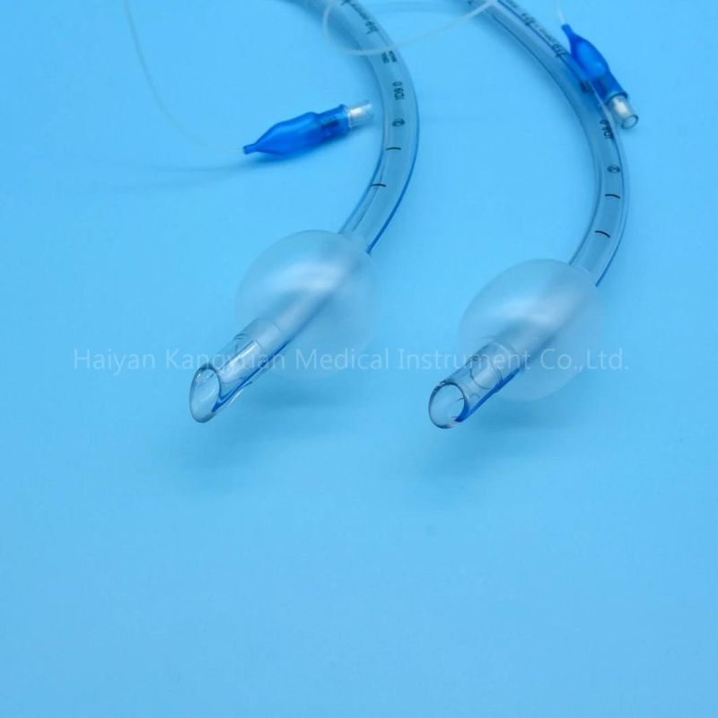 Manufacturer Endotracheal Tube Standard with Cuff Murphy Eye