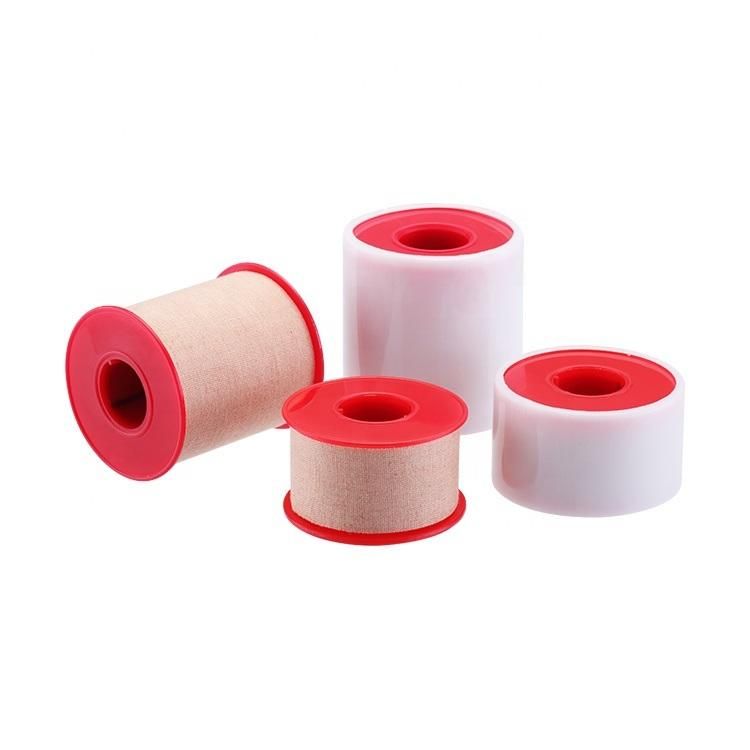 Zinc Oxide Plaster 100% Adhesive Bandage