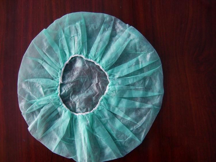 Non Woven No Slip Shoe Cover 40X17 Cm