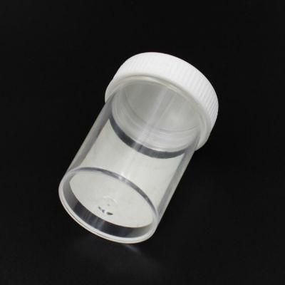 High Quality Medical Test 60ml Sterile Specimen Urine Sample Container