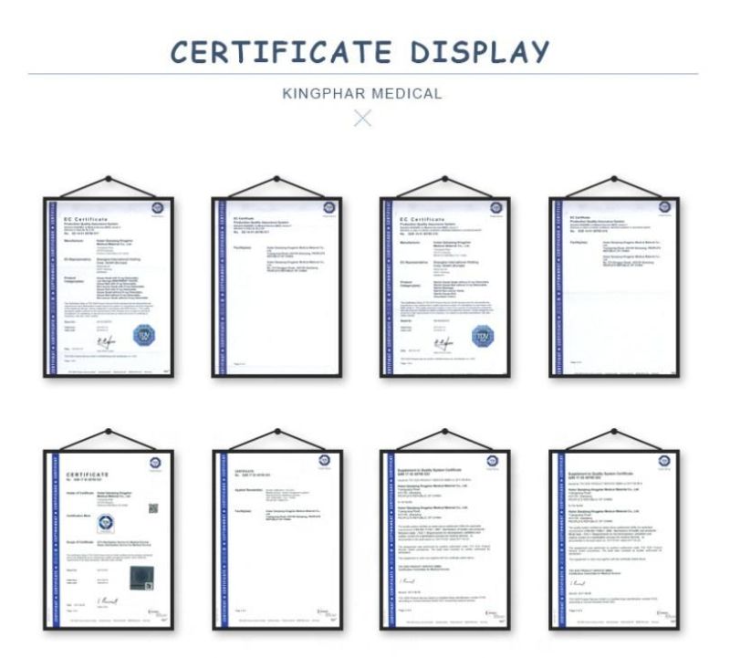Us Standard ASTM Level 123 Face Mask in Whitelist From Manufacturer Kingphar