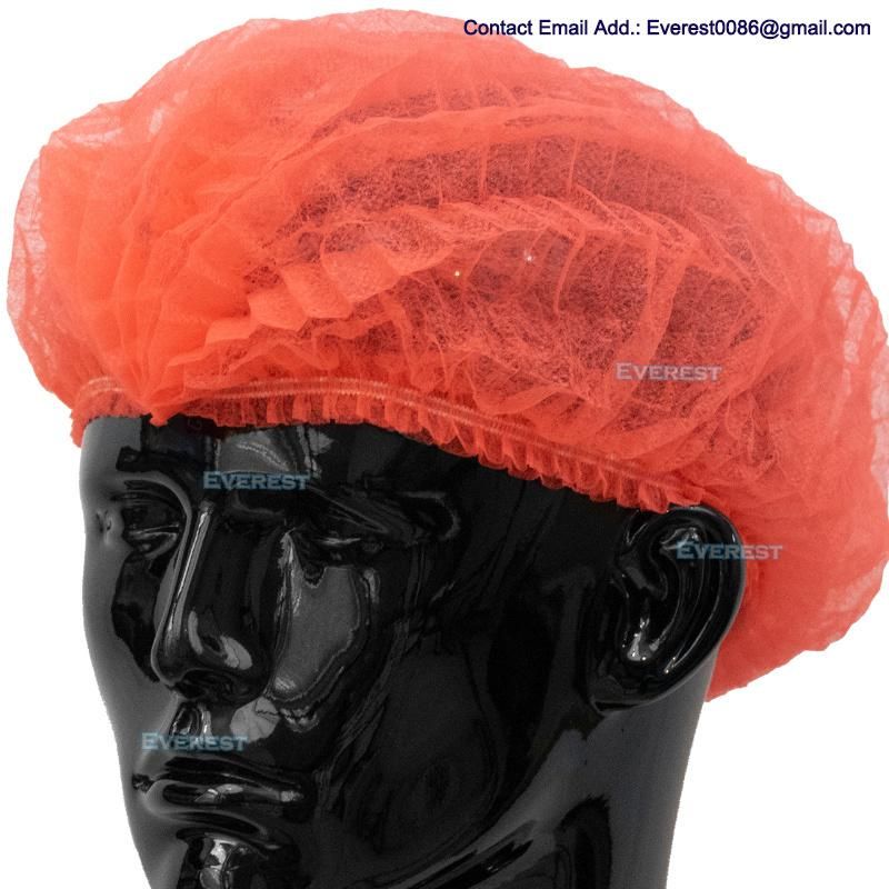 Non-Woven Disposable Hair Net