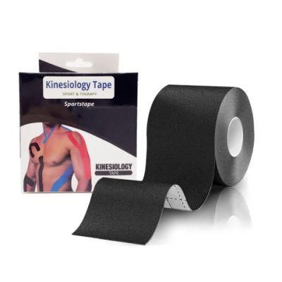 Precut Cotton Waterproof Sports Muscle Care Kinesiology Athletic Tape