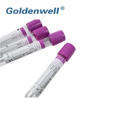 Low Price Blue Cap Coagulation Tube Vacuum Blood Collection Tube