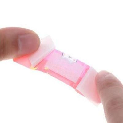 PE Clear Waterproof Adhesive Bandage First Aid