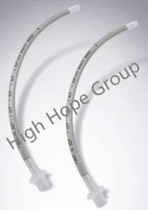 Medical Reinforced Uncuffed Endotracheal Tube