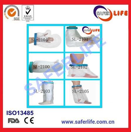 Saferlife New Wound Cast Seal Tight Waterproof Bandage Protector