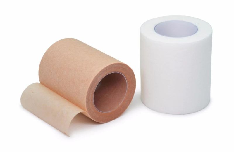 Surgical Adhesive Non-Woven Tape, Paper Tape