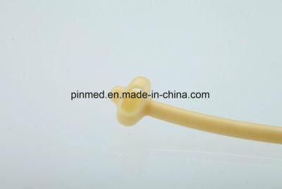 Pinmed Disposable Latex Malecot Catheter