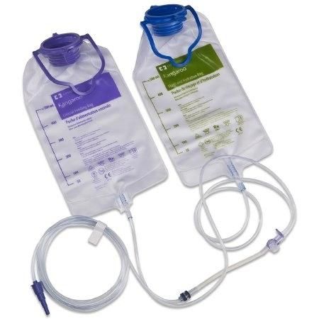 CE Certified Disposable Medical Enteral Feeding Bag for Nutrition Feeding