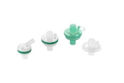 Hot Sale Disposable Medical Bacterial Viral Filter Breathing Filter /BV Filter