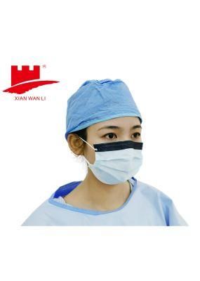 Fluidshield Level 3 Procedure Mask with Anti-Fog Eye Shield